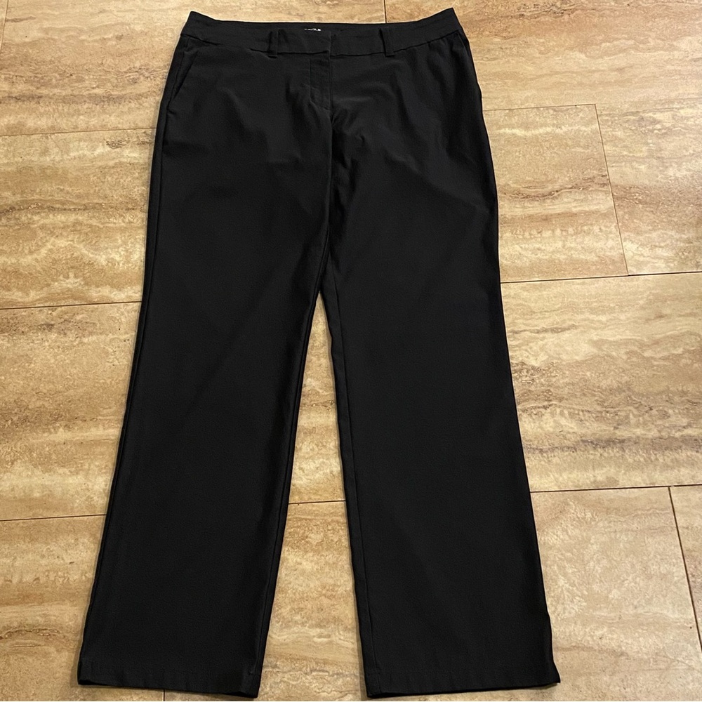 Nike Black Chinos Classic Fit